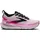 Brooks Glycerin 23 Damen Medium White/Phantom/Cyber Pink 39