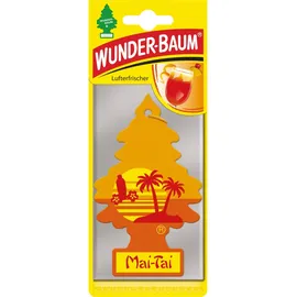 Wunderbaum Lufterfrischer Mai-Tai 5 St.