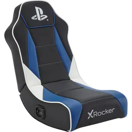 X Rocker Geist 2.0 Floor Rocker Gaming-Bodensessel mit 2.0