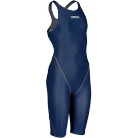 Arena Powerskin ST Next Badeanzug Blau 152