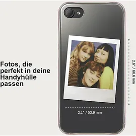 Polaroid Go Gen3 Blau/Türkis