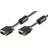 goobay VGA-Kabel 2,0 m Schwarz