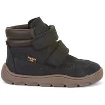 Froddo Zeru Tex Barefoot Kinder Dunkelblau 29