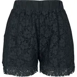 URBAN CLASSICS Ladies Laces (Black (TB2594BLK)