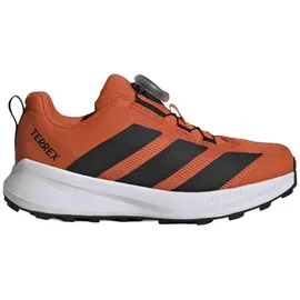 adidas Terrex Agravic BOA Kinder Semi Impact Orange / Core Black / Cloud White 38