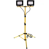 LUXULA Luxula, LED Baustrahler 6000 lm,