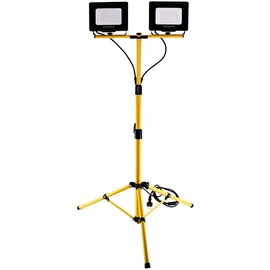 LUXULA Luxula, LED Baustrahler 6000 lm,