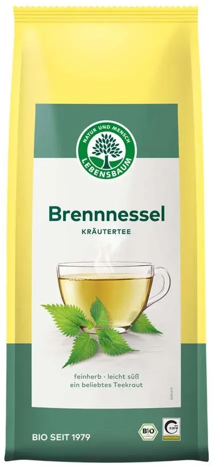 Kräutertee - Brennnessel