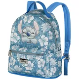 Disney Stitch Aloha Rucksack Blau