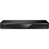 Panasonic DMR-BCT760AG UHD Blu-ray Recorder 500 GB HDD, Twin HD Tuner, Schwarz