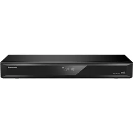 Panasonic DMR-BCT760AG UHD Blu-ray Recorder 500 GB HDD, Twin HD Tuner, Schwarz
