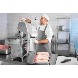 Royal Catering Knochenbandsäge - 880 W, - 1650 mm,