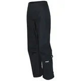 Airtracks Funktions Regenhose Fahrradhose Lang - schwarz schwarz S