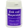 Zink und Magnesium Kapseln 60 St.