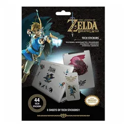 PYR - Zelda El Respiro Wandtattoos