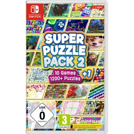 Super Puzzle Pack 2 (Switch)