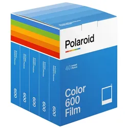 Polaroid X40 film pack - Instant-Farbfilm - 600