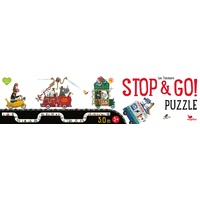 Magellan GmbH Stop & Go! Puzzle