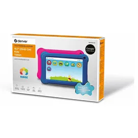 Denver TAQ-10383K 10.1'' 16 GB Wi-Fi + Bumpen pink/blau