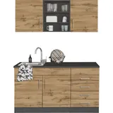 kochstation KS-Mali Elektrokochfeld links beige