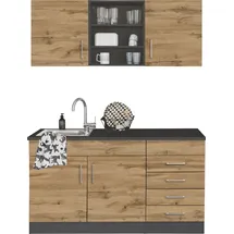 kochstation KS-Mali Elektrokochfeld links beige