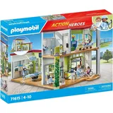 Playmobil Action Heroes - Modernes Krankenhaus