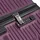 Redolz Essentials 16 4-Rollen Cabin 67 cm / 67 l burgundy/dunkelrot