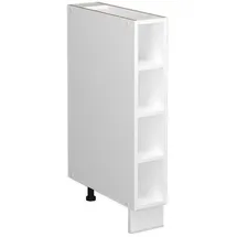 Vicco Küchenregal Fame-Line 15 cm ohne Arbeitsplatte