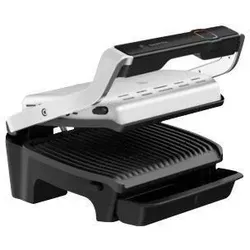 Tefal OptiGrill Elite, elektrisch, schwarz/silber