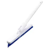 Haug Fugenbürste mit kurzem Griff blau