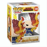 Funko Pop! Animation: My Hero Academia - Shoto Todoroki (67329)