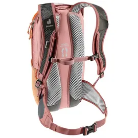 Deuter Race 8 l Chestnut/Redwood