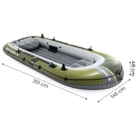 Intex Seahawk 4 (66334NP)
