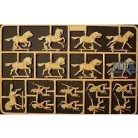 WITTMAX French Dragoons 1:72