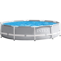 Intex Prism Frame Pool rund