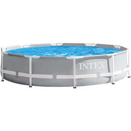 Intex Prism Frame Pool Set 305 x 76 cm inkl. Filterpumpe