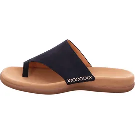 Gabor 1001.01.005 für Damen, blau, Größe 37 EU