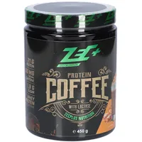 Zec+ Nutrition Protein Coffee Salted Caramel Pulver 450 g