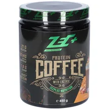 Zec+ Nutrition Protein Coffee Salted Caramel Pulver 450 g