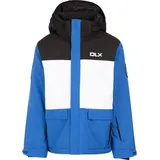 DLX Regenjacke Blau 98