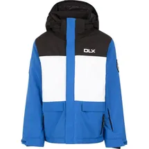 DLX Regenjacke Blau 98