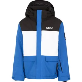 DLX Regenjacke Blau 98