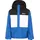 DLX Regenjacke Blau 98