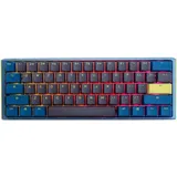 Ducky One 3 Daybreak Mini MX Speed Silver DE