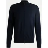Boss Strickjacke Balonso Dunkelblau, XL