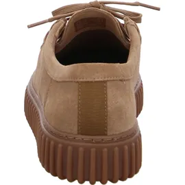 CLARKS Torhill Lo Dark Sand Suede 39,5 - 41,5