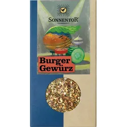 Burger Gewürz BIO
