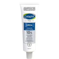 Cetaphil PRO Urea 10% Aufbauende Intensiv Fusssalbe