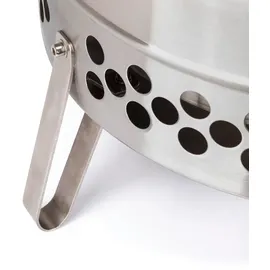Petromax Feuerschale Ø 57 cm Silber