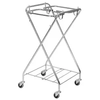 Vermop Abfallwagen X-Form